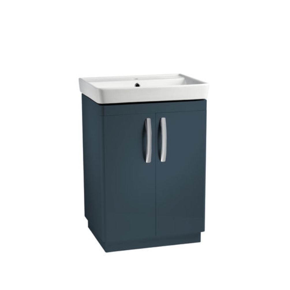 Tavistock Compass 600mm Freestanding Unit & Basin