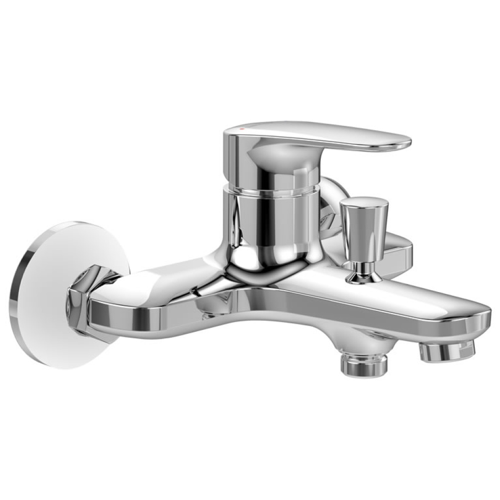 Cutout image of Villeroy & Boch O.Novo Start Bath Shower Mixer