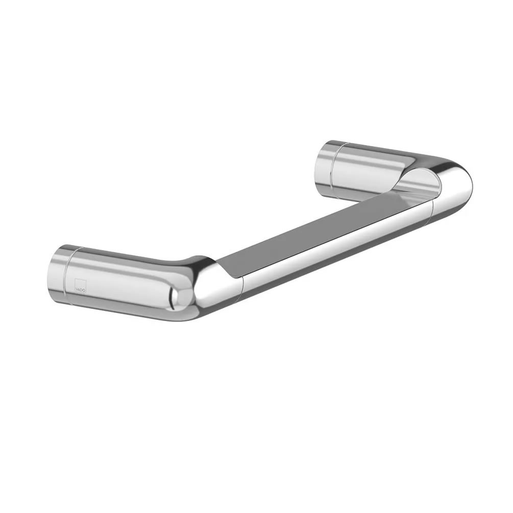 Vado Zoo Chrome 300mm Towel Bar