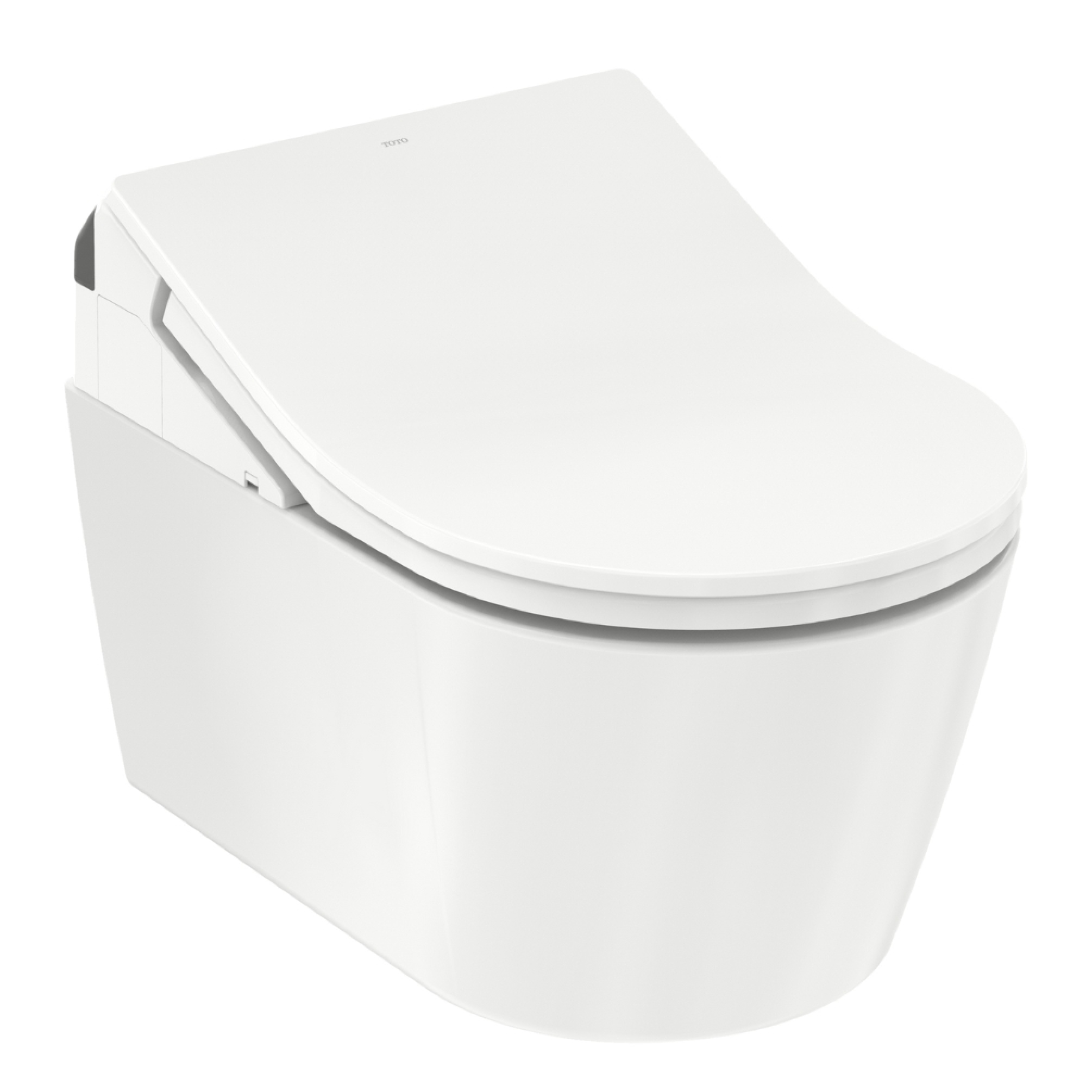 Toto Rx TOTO Washlet RX Rimless Wall Hung Toilet | Sanctuary