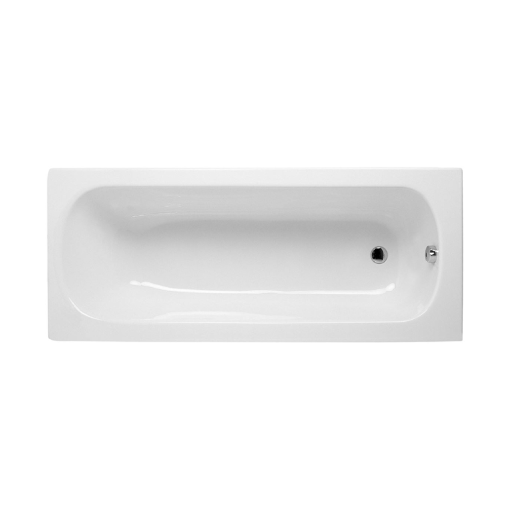 Photo of VitrA Optima Single Ended Acrylic Bath Cutout