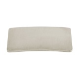 Cutout image of Vado Individual Brushed Nickel Square Basin Waste Cap