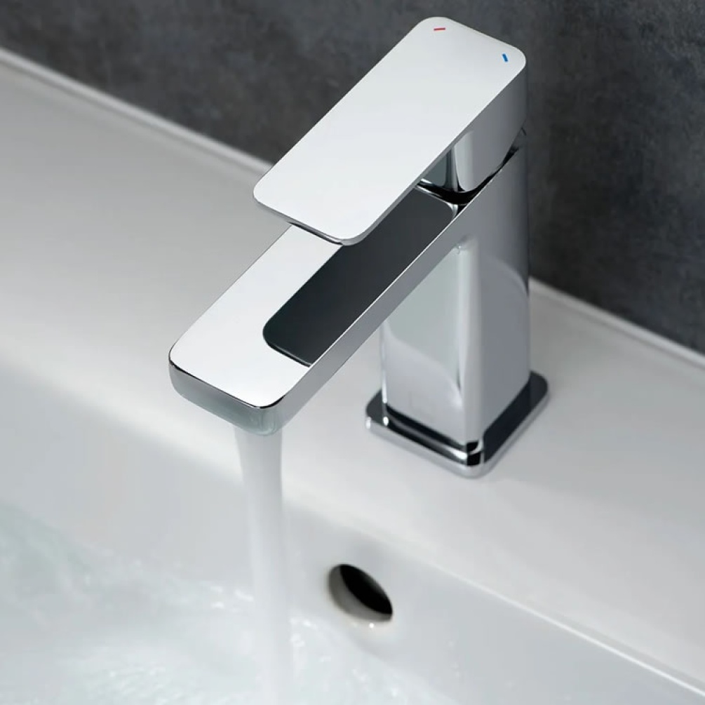 Lifestyle image of Vado Phase Mono Basin Mixer & Universal Waste