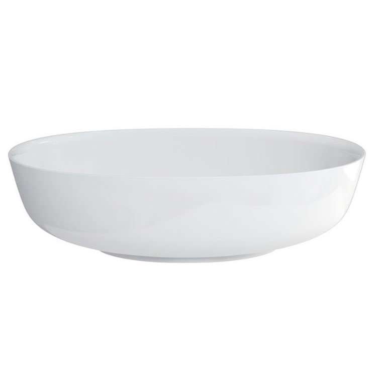 Clearwater Puro 1700mm Natural Stone Freestanding Bath - N15 ...
