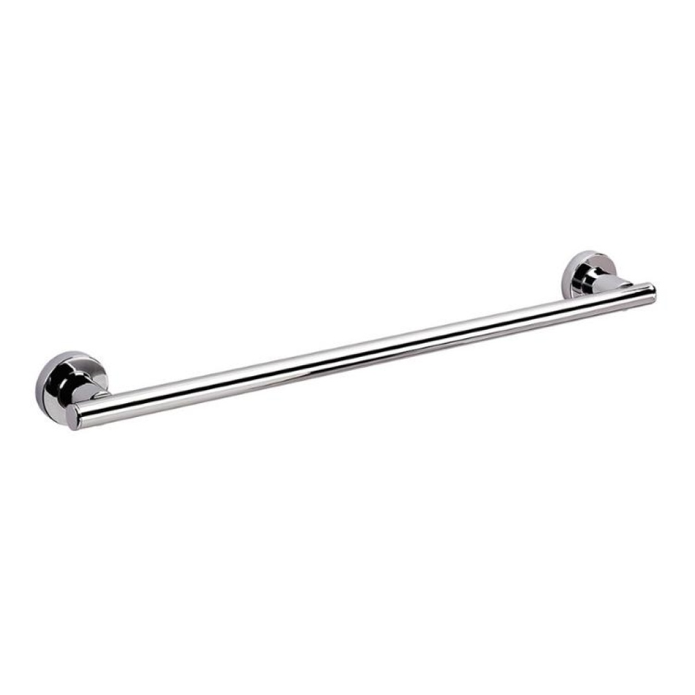 Prodcut Cut out image of the Origins Living Tecno Project Chrome 790mm Towel Rail