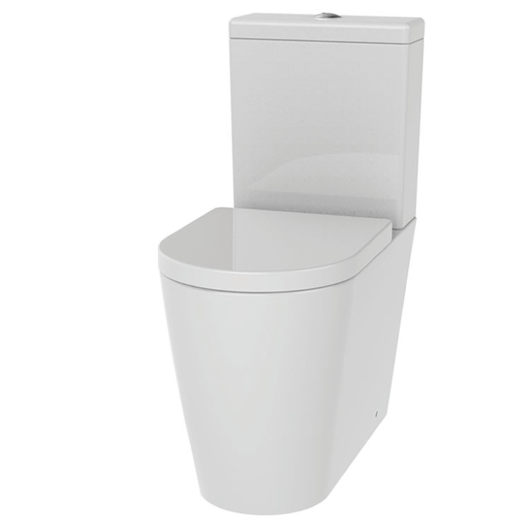 The White Space Lab Comfort Height WC Sanctuary Bathrooms