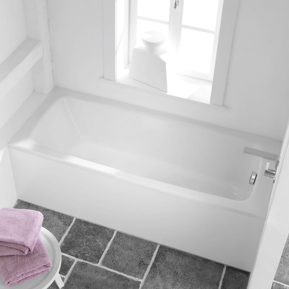 Kaldewei Cayono 1800mm x 800mm Single Ended Bath - Image 1