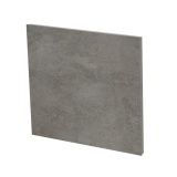 Cutout image of Crosswater Infinity Cement Effect Tile Front