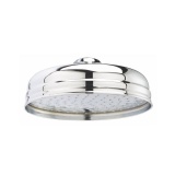 Cutout image of BC Designs Victrion 8" Round Shower Head
