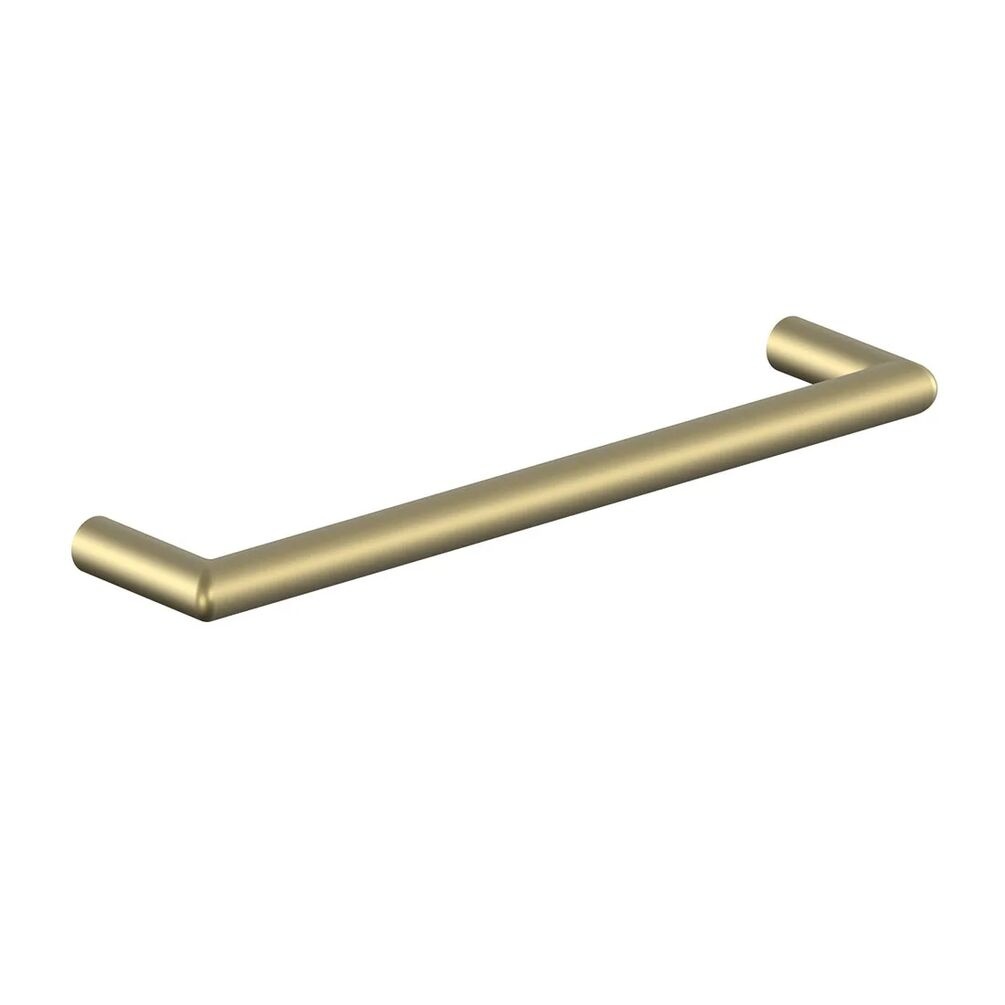Vado Safari Satin Brass Bar Furniture Handle