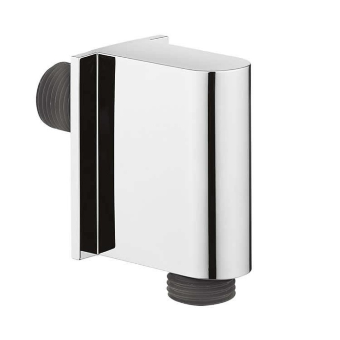 Product Cut out image of the Crosswater Svelte Wall Outlet