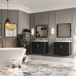 Imperial Bathrooms Furniture & Vanity Units