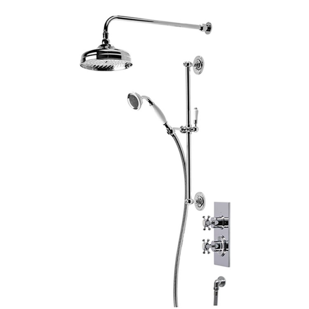 Photo of Roper Rhodes Cranborne Dual Function Shower System