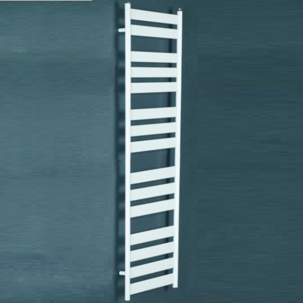 Velaro Azor 1600mm x 500mm White Designer Radiator Funky 3D