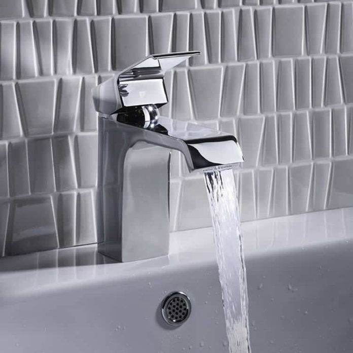Roper Rhodes Hydra Basin Mixer with Waste - Image 1