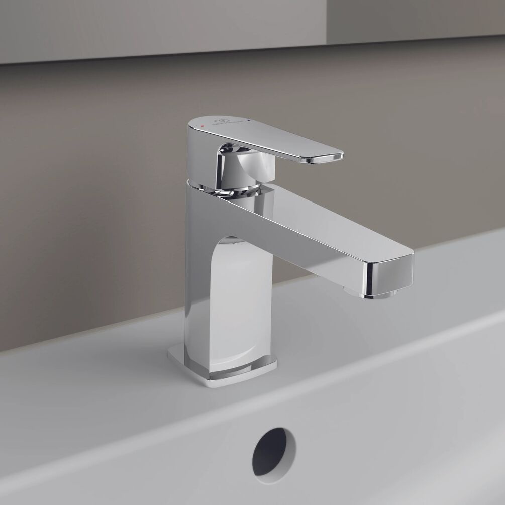 Lifestyle image of Ideal Standard Cerafine D Chrome Cloakroom Basin Tap