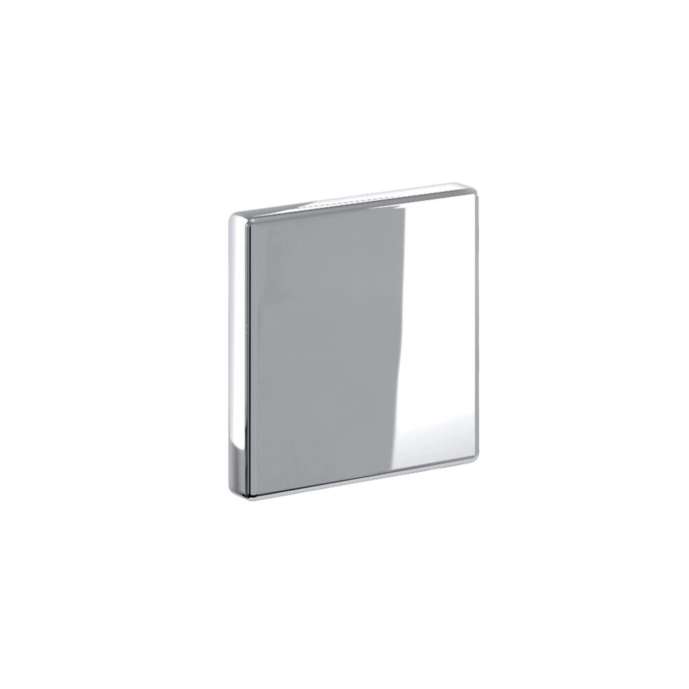 Burlington Riviera Square Chrome Furniture Handles
