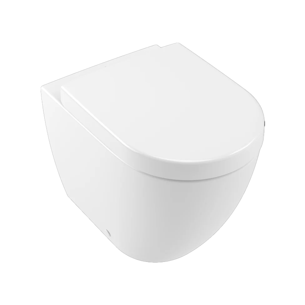 Photo of Villeroy and Boch Subway 2.0 Back to Wall WC & Seat Cutout