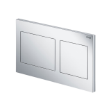 Viega Visign For Style 21 Dual Flush Plate
