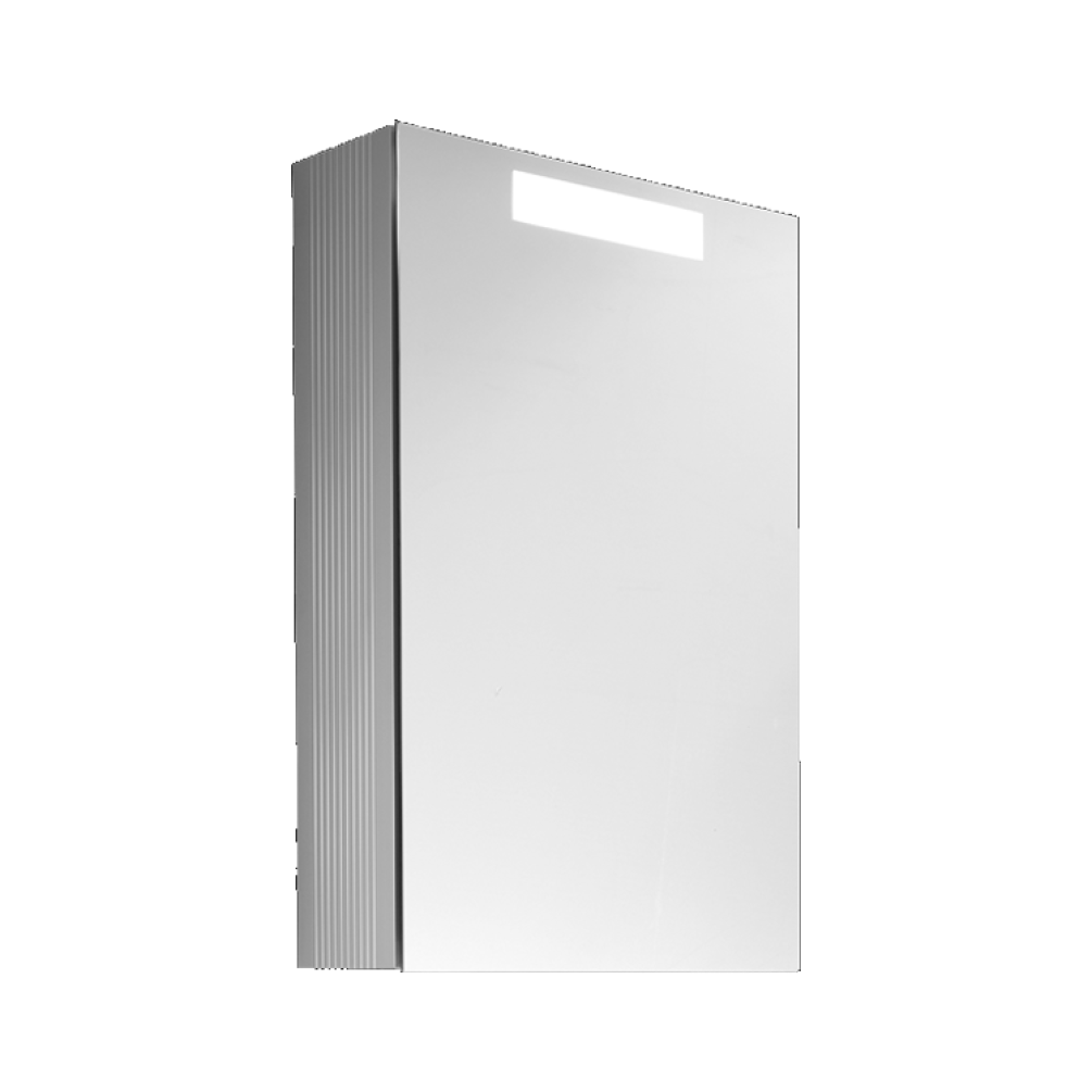 Photo of Villeroy and Boch Reflection 500mm LED Mirror Cabinet Cutout