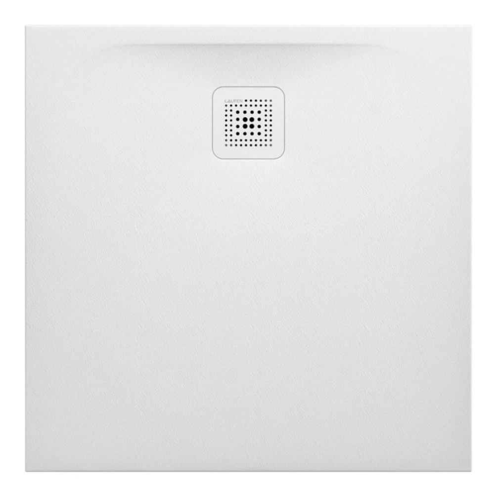 Cut Out Image of Laufen Marbond 800mm x 800mm 30mm Slip Resistant Square Shower Tray