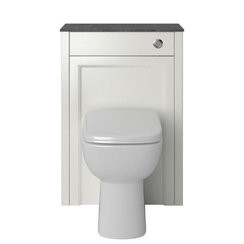 Heritage Caversham 600mm Chantilly WC Unit