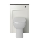 Heritage Caversham 600mm Chantilly WC Unit