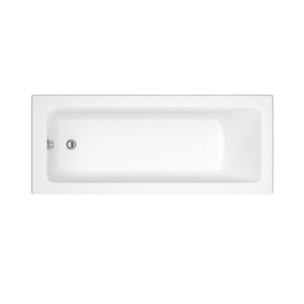Photo of the RAK Ceramics Karla Single Ended Bath