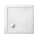 Zamori 35mm Square 900mm x 900mm Shower Tray - Image 1