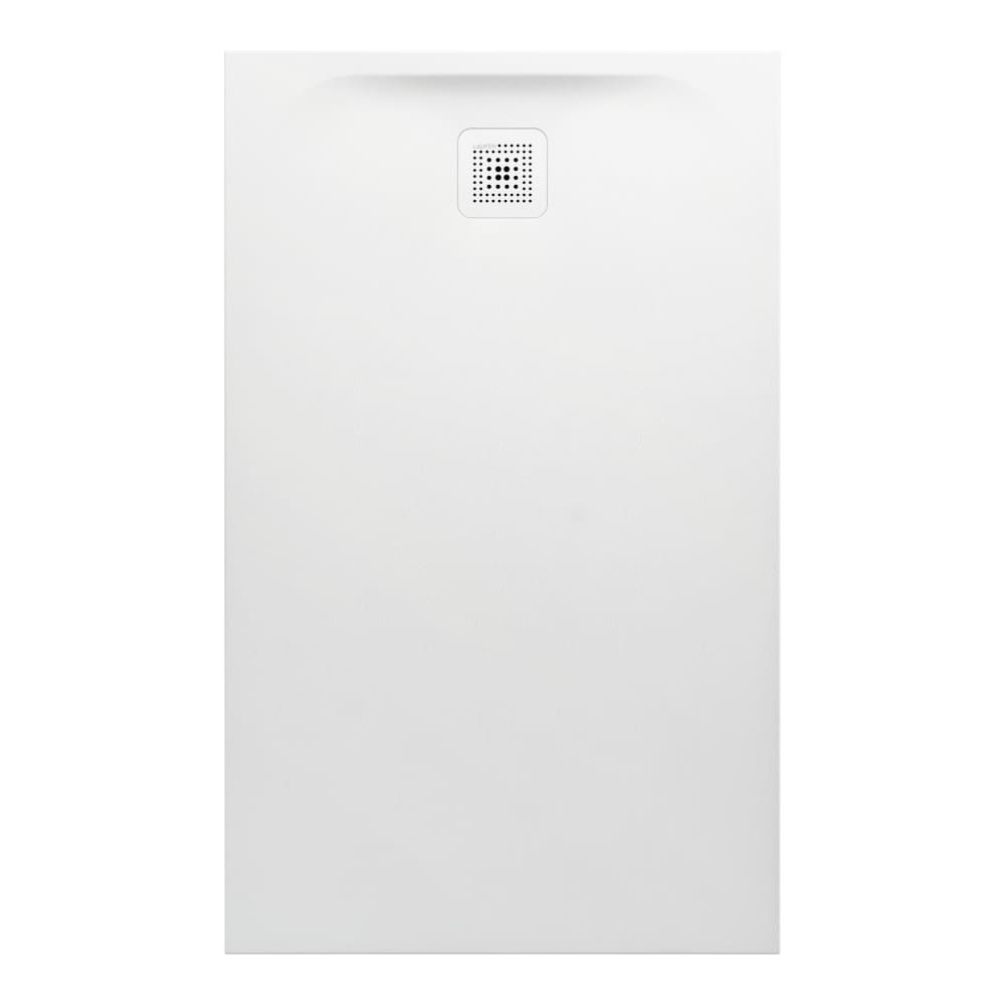Cut Out Image of Laufen Pro Marbond 1300mm x 800mm 42mm Slip Resistant Rectangular Shower Tray
