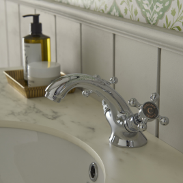 Heritage Taps & Wastes | Sanctuary Bathrooms