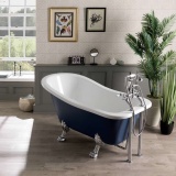 BC Designs 1700mm Fordham Slipper Freestanding Bath - Image 1