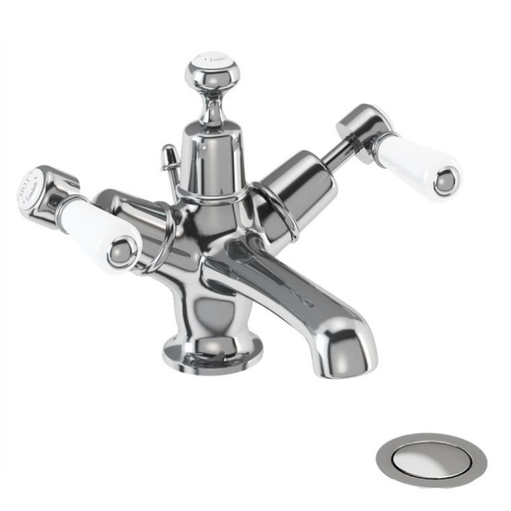 Burlington Kensington Basin Mixer