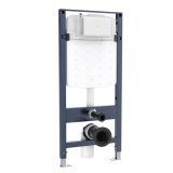 Crosswater 1.12m Slim Wall Hung WC Support Frame