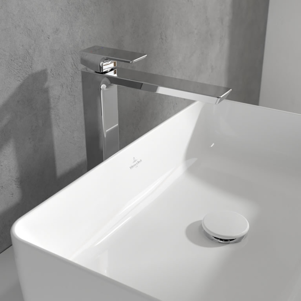 Lifestyle image of Villeroy & Boch Subway 3.0 Tall Basin Mixer