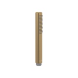 Cutout image of Villeroy & Boch Verve Brushed Gold Round Shower Handset