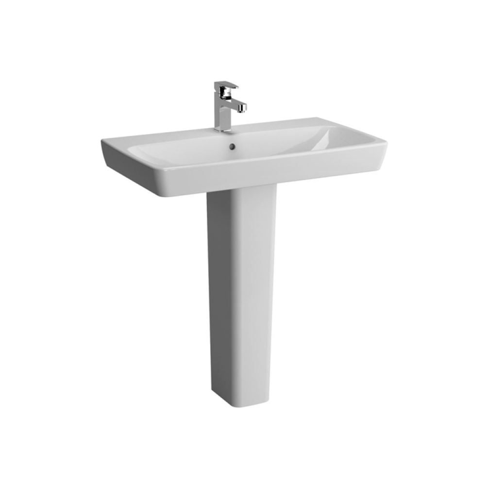 Photo of Vitra Designer M-Line Basin & Pedestal Cutout