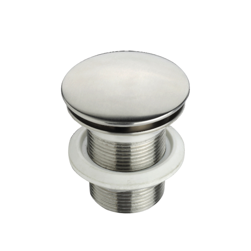 Photo of JTP Inox Free Flow Basin Waste Cutout