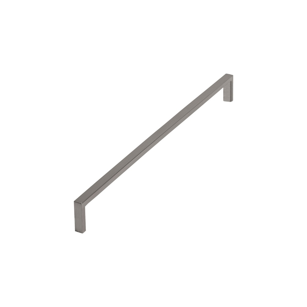 Cut out image of the Tavistock Lucia 135mm Nickel Furniture Bar Handle