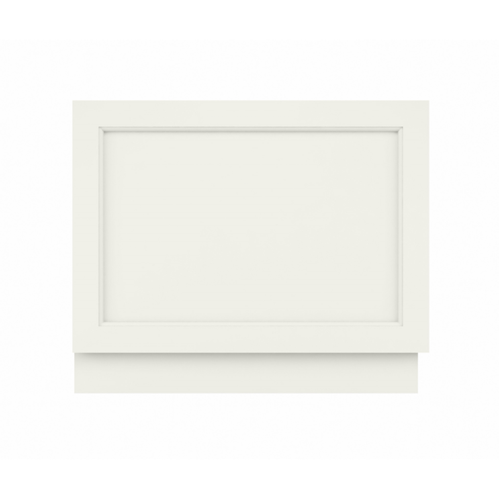Photo of Bayswater 700mm Bath End Panel in Pointed White