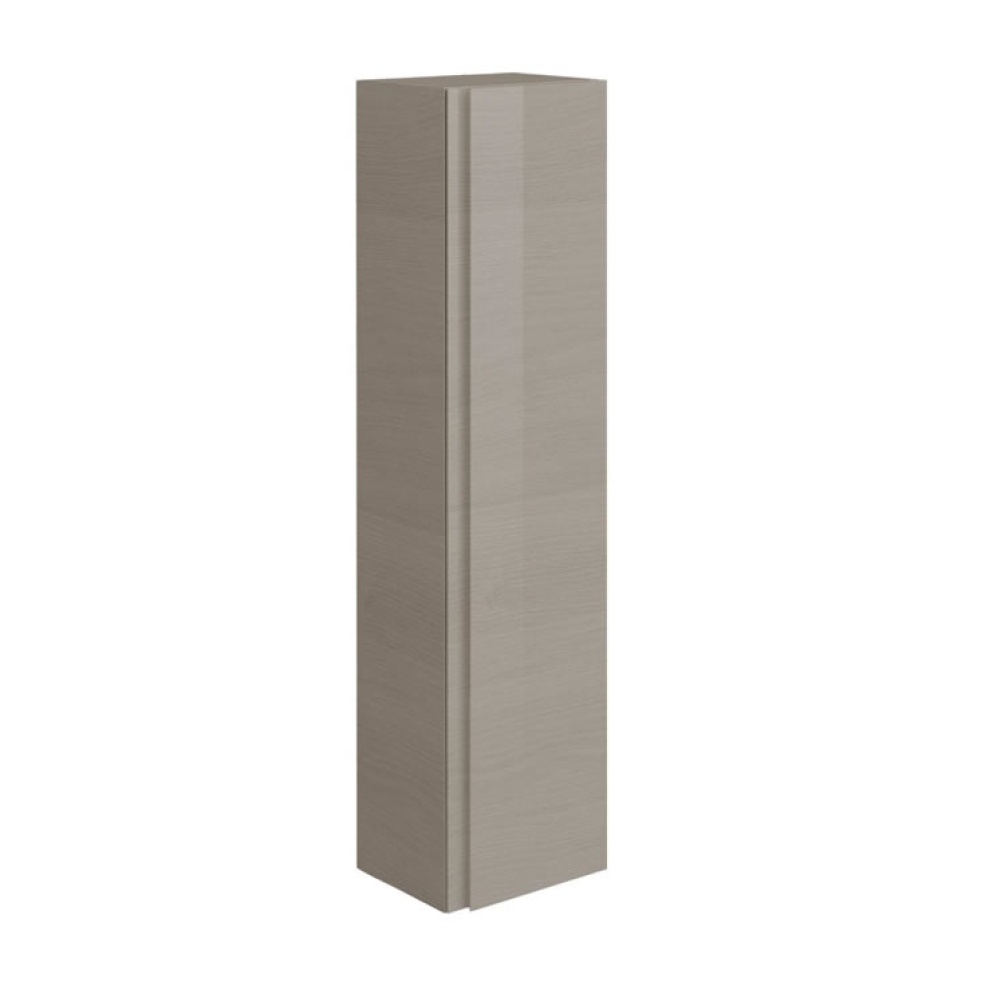 Rak Joy Grey Elm Tall Wall Unit - Image 1