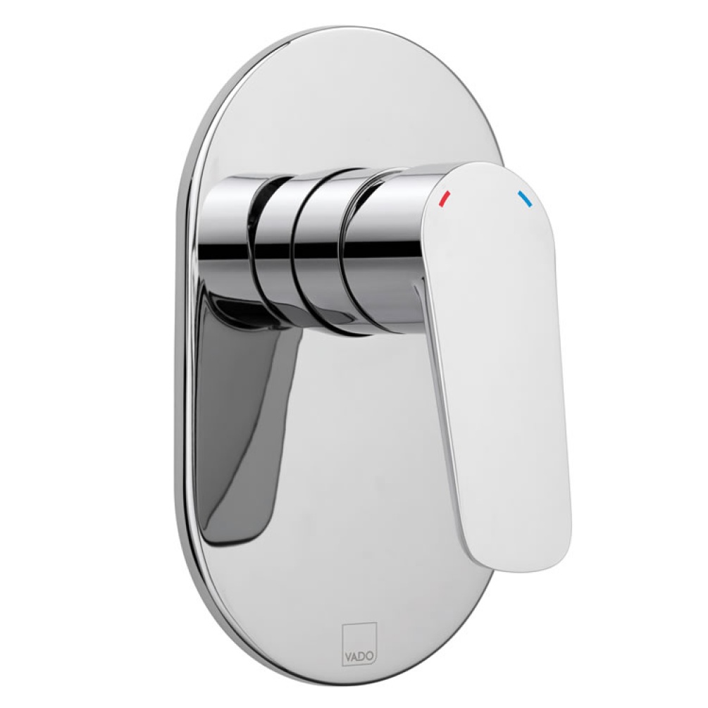 Cutout image of Vado Photon Manual Shower Valve