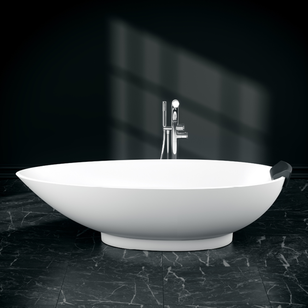 Photo of the Victoria + Albert Napoli Headrest