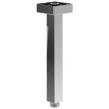 Cutout image of Villeroy & Boch Universal Square Ceiling Shower Arm
