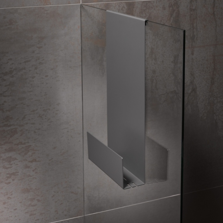 Keuco Hanging Shower Shelf | Sanctuary Bathrooms