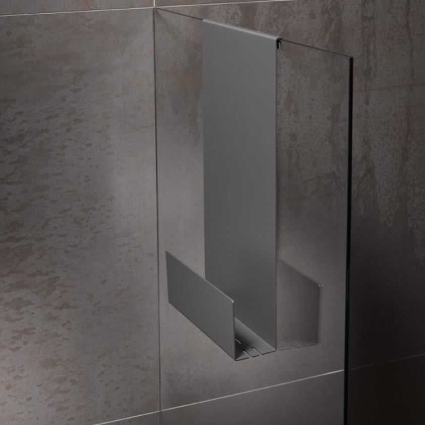 Keuco Hanging Shower Shelf Sanctuary Bathrooms