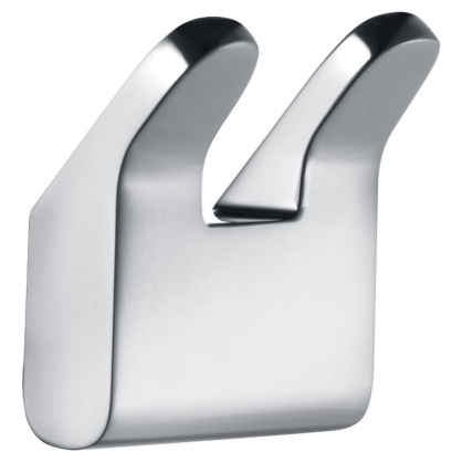 Keuco Collection Moll Double Towel Hook | Sanctuary Bathrooms