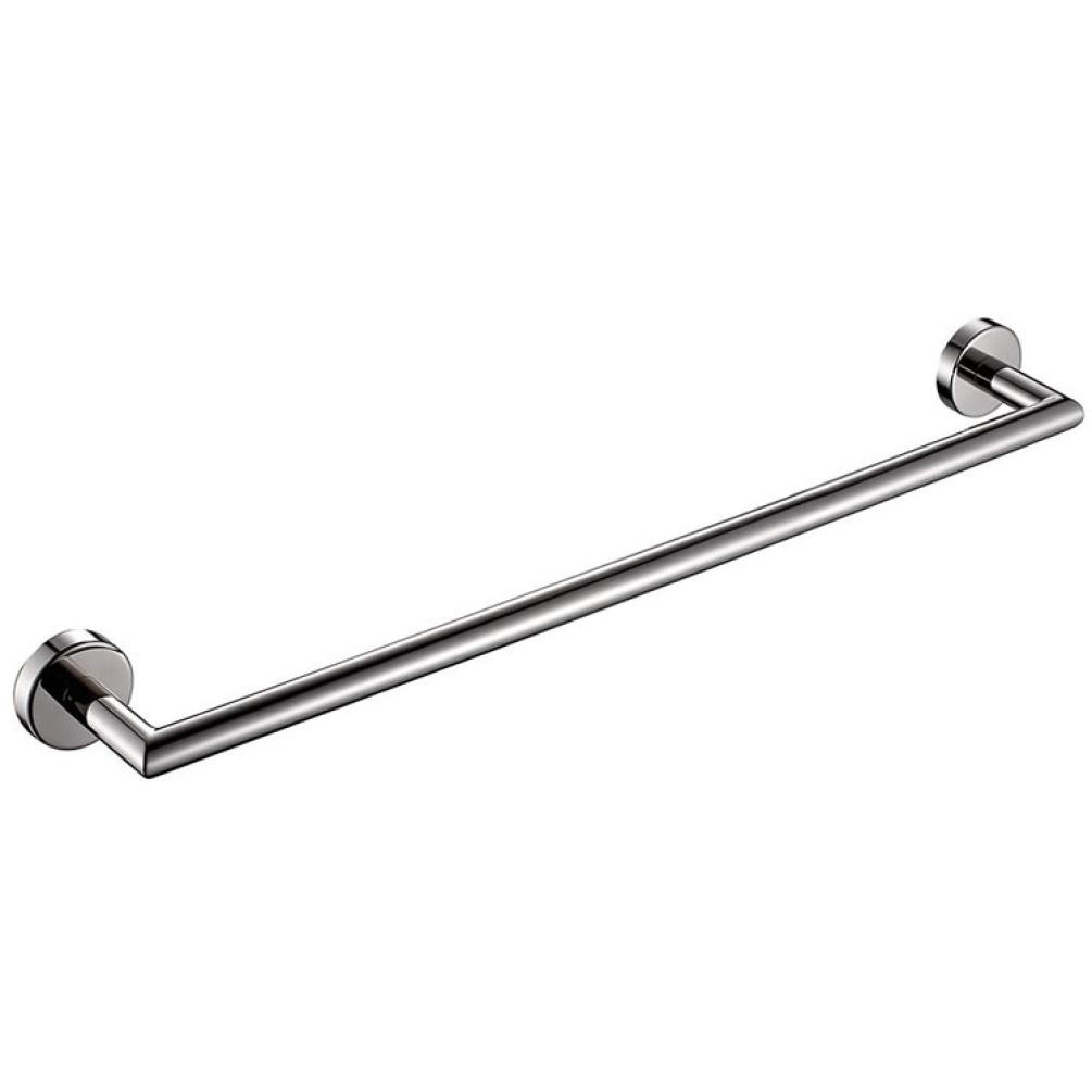 Cutout image of Origins Living Gedy G Pro Towel Rail 60cm chrome.