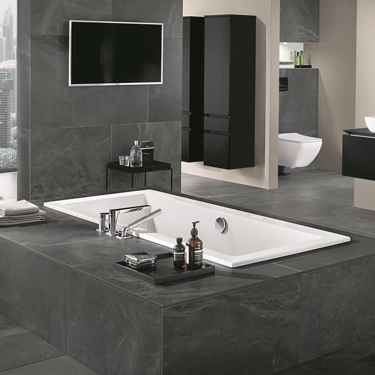 Villeroy & Boch Legato Double 1700x750 Bath | Sanctuary Bathrooms