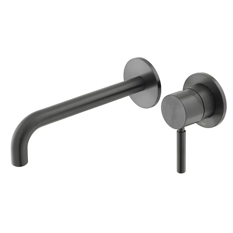 Vado Individual Origins Black WallHung Basin Mixer Sanctuary Bathrooms